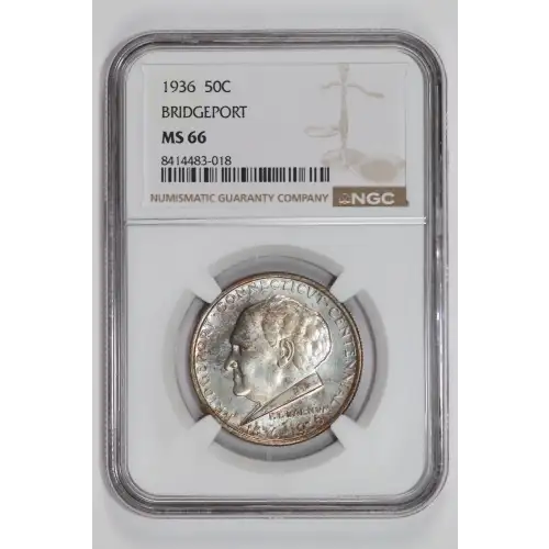 1936 BRIDGEPORT