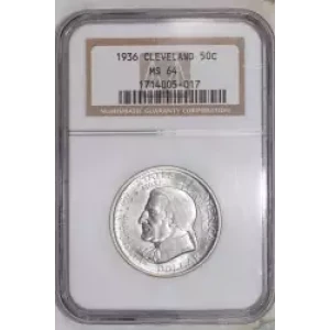 1936 CLEVELAND 