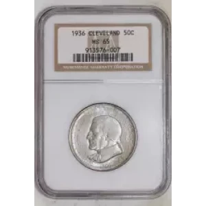 1936 CLEVELAND 