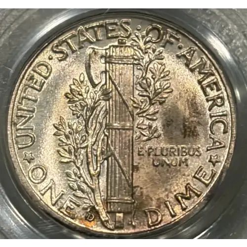 1936-D 10C, FB