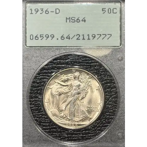 1936-D 50C