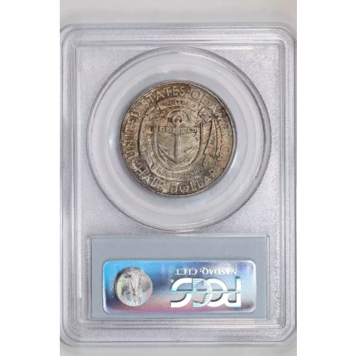 1936-D 50C Rhode Island