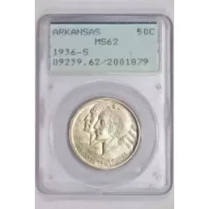 1936-S 50C Arkansas