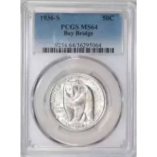 1936-S 50C Bay Bridge