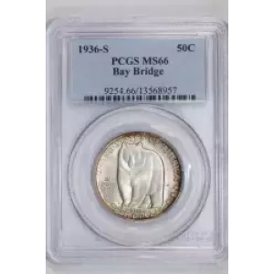 1936-S 50C Bay Bridge