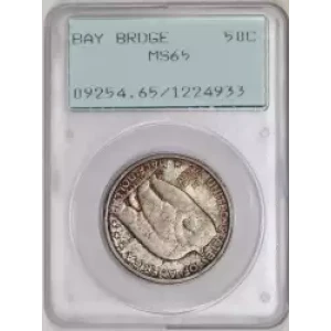 1936-S 50C Bay Bridge