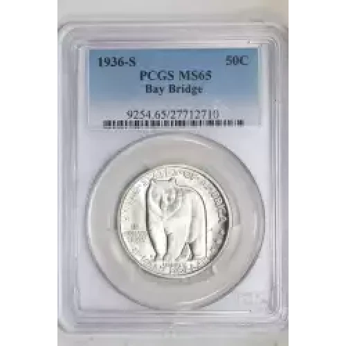 1936-S 50C Bay Bridge