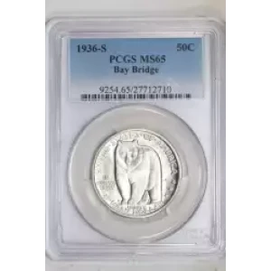 1936-S 50C Bay Bridge