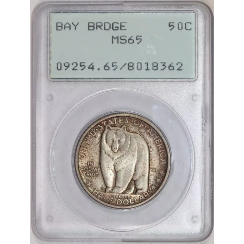1936-S 50C Bay Bridge