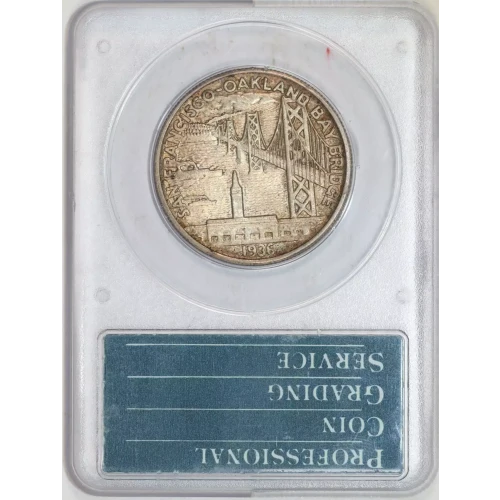 1936-S 50C Bay Bridge