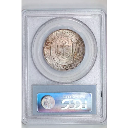 1936-S 50C Rhode Island