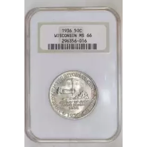 1936 WISCONSIN 