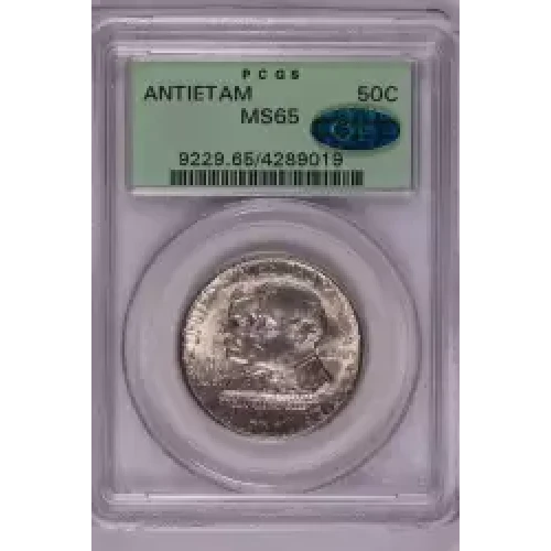 1937 50C Antietam