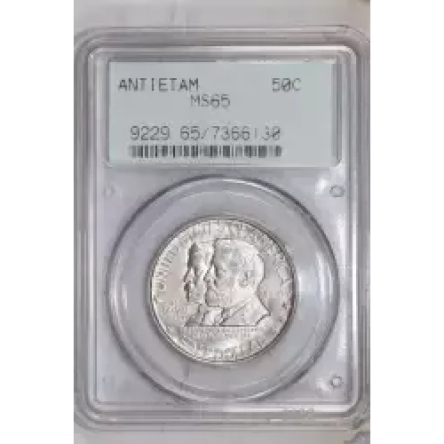1937 50C Antietam