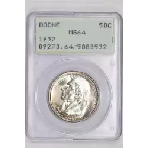 1937 50C Boone