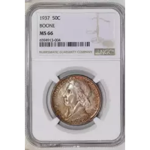 1937 BOONE 