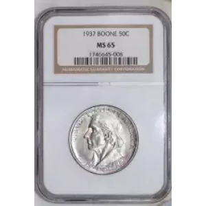 1937 BOONE 