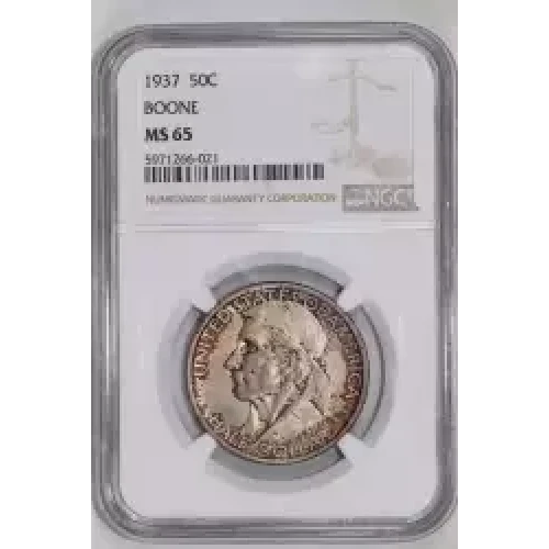 1937 BOONE 