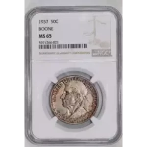 1937 BOONE 