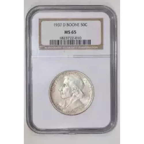 1937 BOONE 