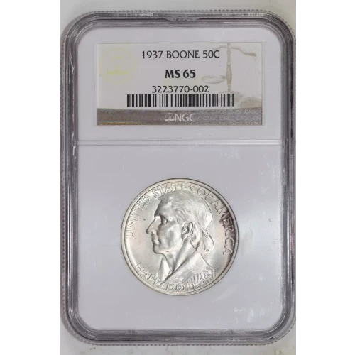 1937 BOONE 