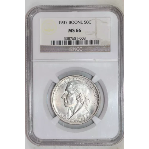 1937 BOONE 