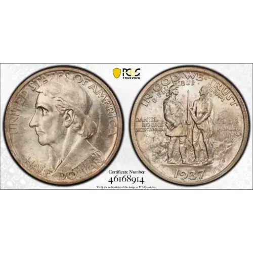 1937-D 50C Boone (2)