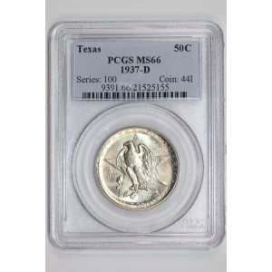 1937-D 50C Texas