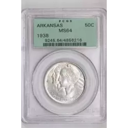 1938 50C Arkansas