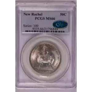 1938 50C New Rochelle