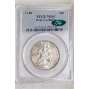 1938 50C New Rochelle