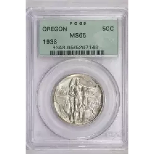 1938 50C Oregon