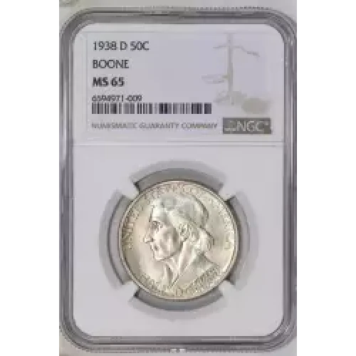 1938 BOONE 