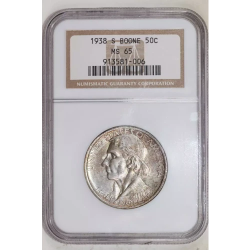 1938 BOONE 