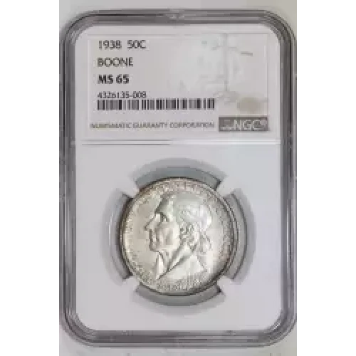 1938 BOONE 