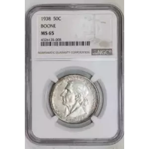 1938 BOONE 
