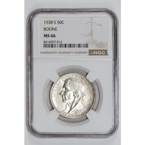 1938 BOONE