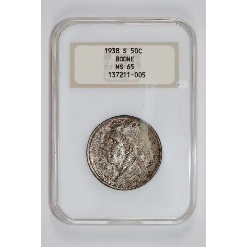 1938 BOONE