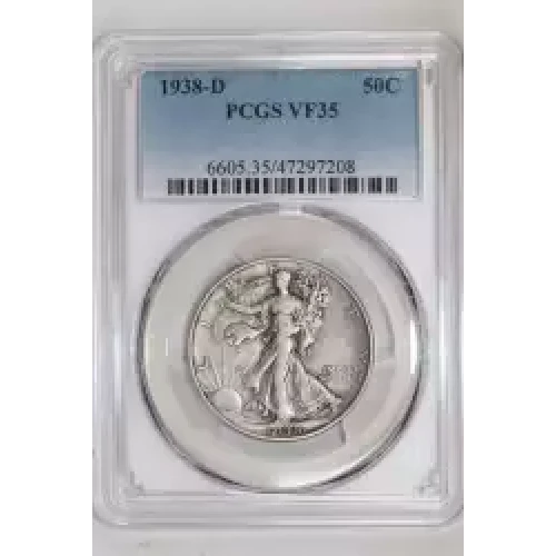 1938-D 50C
