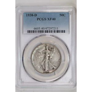 1938-D 50C