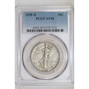 1938-D 50C