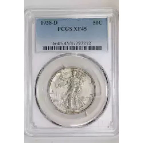 1938-D 50C