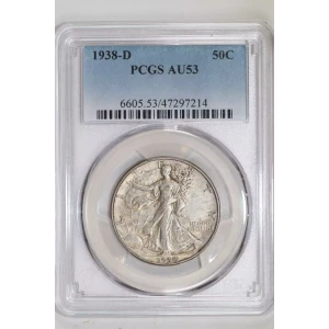 1938-D 50C