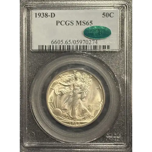 1938-D 50C