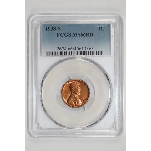 1938-S 1C, RD (2)