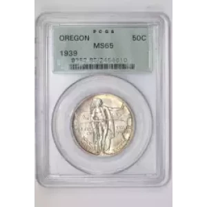 1939 50C Oregon
