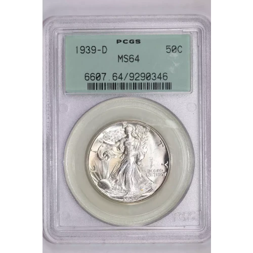 1939-D 50C