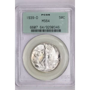 1939-D 50C