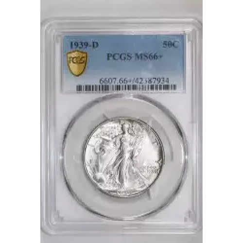 1939-D 50C
