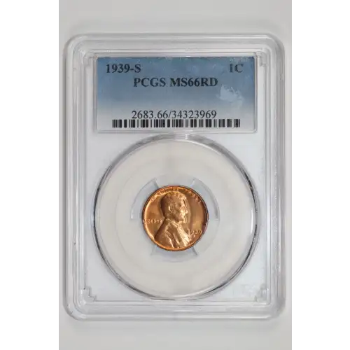 1939-S 1C, RD